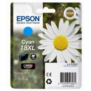Epson 18XL (T1812) inktcartridge cyaan XL (origineel)