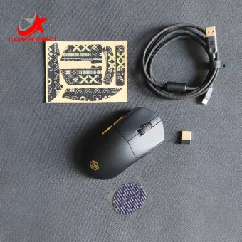 EWAEDN S7 MAX Gaming Muis