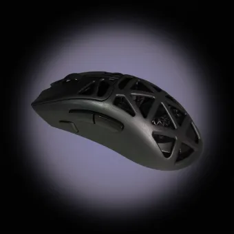 FURYCUBE G11 Black Wireless Gaming Muis
