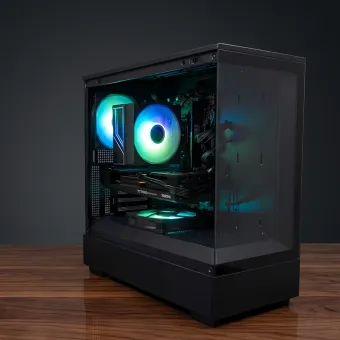 GamePCDirect Arc Halo 14400F: Intel Core i5 14400F | 16GB  DDR4 | INTEL ARC B570 10GB | W11