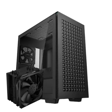 Prebuilt PC CH370 V2 “INTEL CORE i5 14400F / 16GB DDR5 / 1TB SSD / Geforce RTX 4060 8GB / Wifi / W11” (6772)