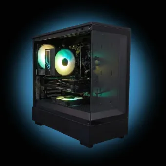 GAME PC P10 PRB1.0: Intel Core i5 12400F | 16GB  DDR4 | INTEL ARC B570 10GB | W11