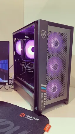 GAME PC TITANIUM Intel Core LGA1700 samenstellen W11