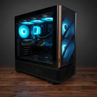 GamePCDirect Magna Neo 7700 | AMD RYZEN 7 7700 | 32GB DDR5 | AMD RX 9070 16GB | W11