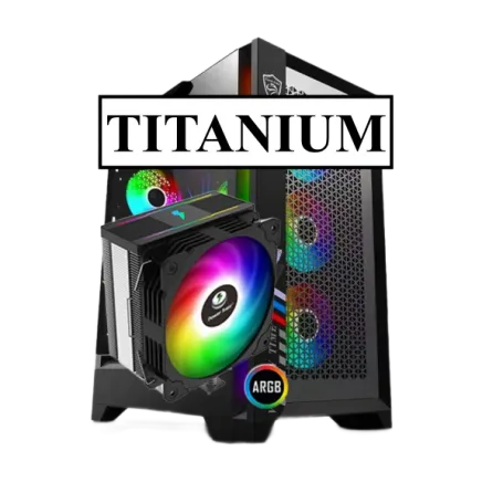 GAME PC TITANIUM Intel Core LGA1700 samenstellen W11
