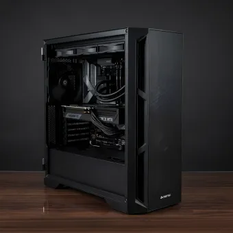 GamePCDirect Apex Stealth 9800X3D | AMD RYZEN 7 9800X3D | 32GB DDR5 | Nvidia RTX 5080 16GB | W11
