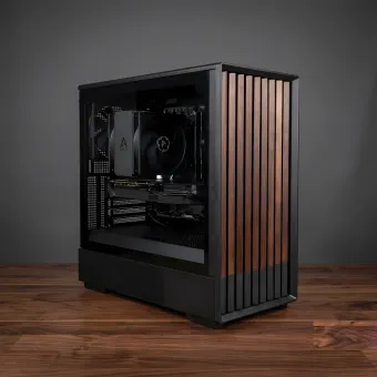 GamePCDirect Core Namu 7500F: Ryzen 5 7500F | 32GB  DDR5 | AMD RX 9060 XT16GB | W11