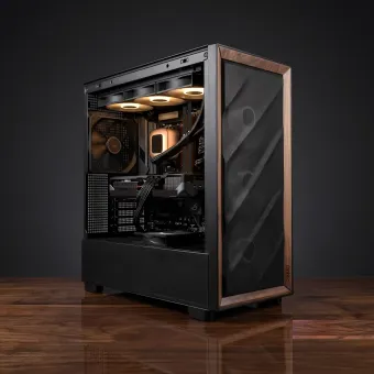 GamePCDirect Elite Neo 9800X3D | AMD RYZEN 7 9800X3D | 32GB DDR5 | AMD RX 9070 XT 16GB | W11
