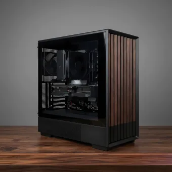GamePCDirect Warp Namu 14400F: Intel Core i5 14400F | 32GB  DDR4 | AMD RX 9070 GRE 12GB | W11