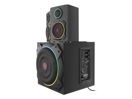 Gaming SPEAKERS GENESIS HELIUM 800BT 2.1 60W