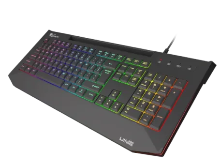 Genesis Lith 400 RGB GAMING KEYBOARD