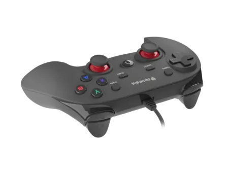 GAMEPAD GENESIS MANGAN P65 (FOR PS3/PC)