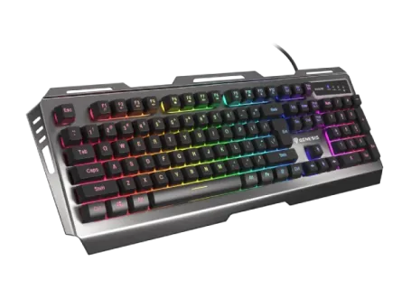GAMING KEYBOARD GENESIS RHOD 420 RGB US