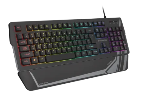 Genesis Rhod 350 RGB GAMING KEYBOARD
