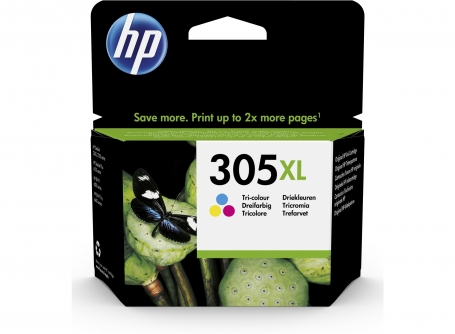 HP 305XL kleur 3YM63AE
