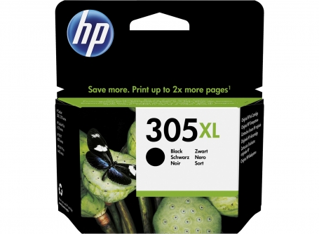 HP 305XL zwart 3YM62AE