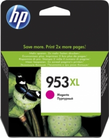 HP No.953XL Magenta 20ml (Origineel)