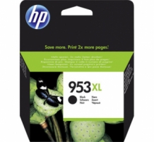 HP No.953XL Zwart 42,5ml (Origineel)
