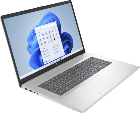 HP 17.3 FHD IPS Ryzen 3 7320U | 8GB | 512GB | W11H
