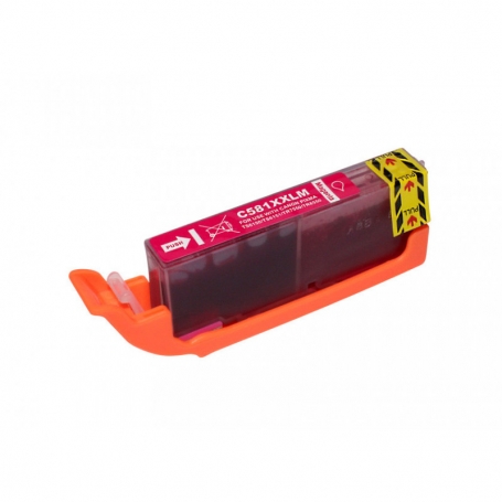 Huismerk Canon CLI-581XXL magenta