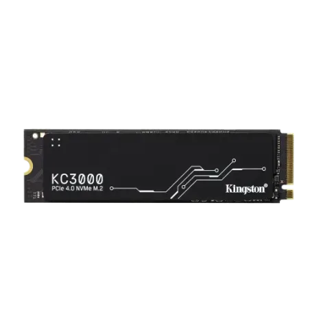 SSD 1TB Kingston M.2 PCI-E NVMe Gen4 KC3000