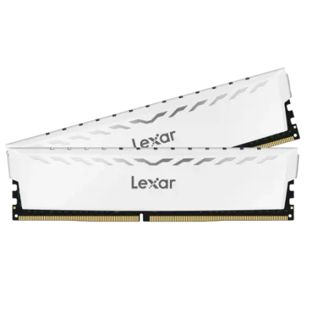 MEM DDR4 32GB THOR 3600 Lexar XMP MEMORY with heatink (2x16GB) White