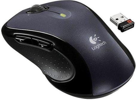 Logitech Wireless Mouse M510