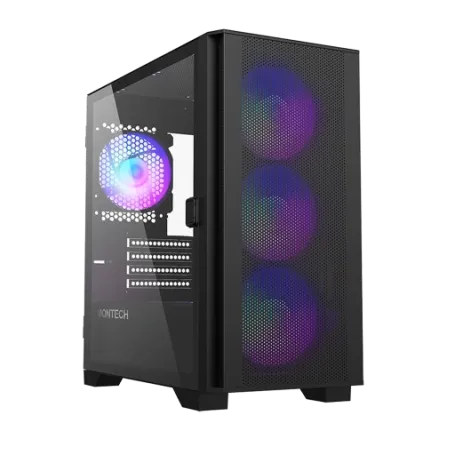 Prebuilt GAME PC AIR 100 V2 “INTEL CORE i7 13700F / 32GB DDR4 RGB / 1TB SSD / Geforce RTX 4070Ti 12GB / WIFI / W11” (5865)