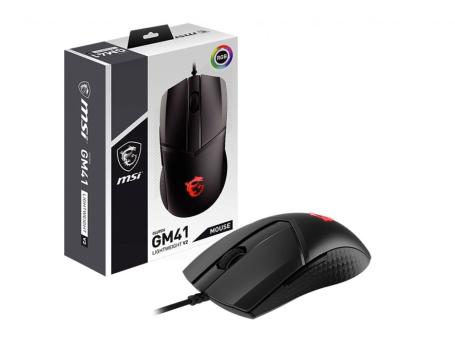 MSI Clutch GM41 V2 Game Muis USB-Kabel
