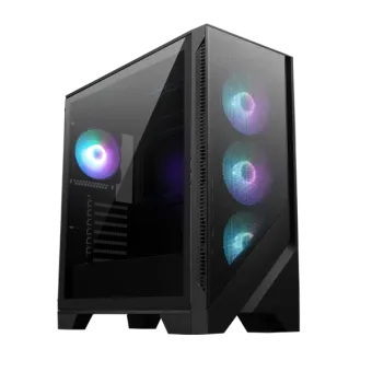 Behuizing MSI Midi MAG Forge 320R Airflow