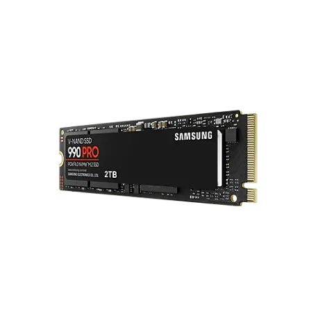 SAMSUNG 980 PRO, 2 TB SSD