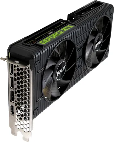 Palit RTX3060 DUAL 12GB GDDR6 HDMI 3xDP