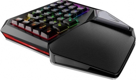 Rampage KB-R05 Eagle RGB mechanische Keypad