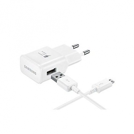 Fast charger USB Type-C EP-TA20EWECGWW white