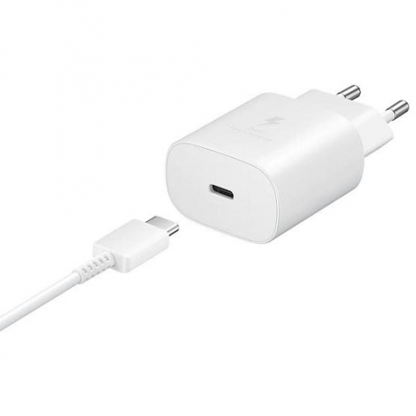 Samsung Travel adapter fast charge 25W USB Type-C to Type-C