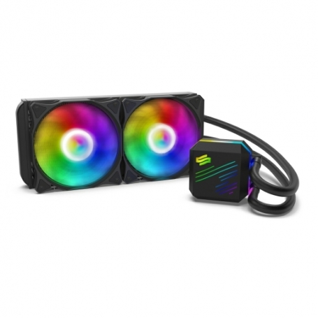 SilentiumPC Navis Evo V2 ARGB 240 AIO (240mm)