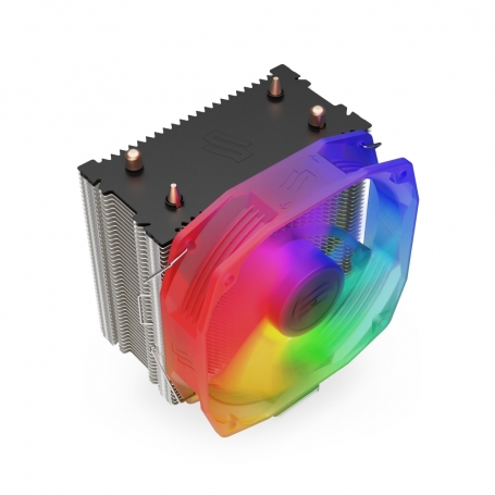 SilentiumPC Spartan 4 EVO ARGB 125W TDP