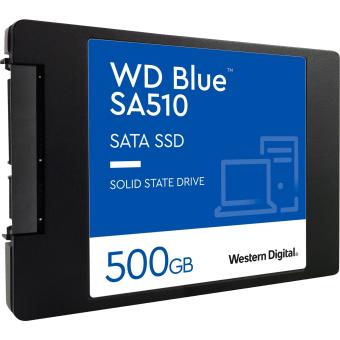 WD Blue SA510 500GB SSD Sata