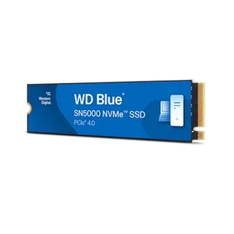 WD Blue SN5000 NVMe, 2 TB SSD