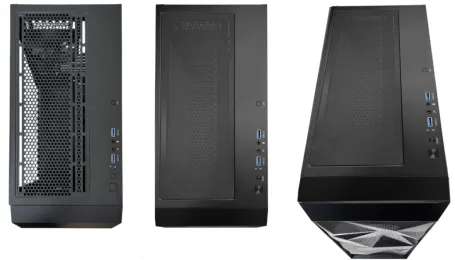 Behuizing Xilence X712 ARGB