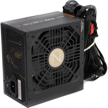 Zalman ZM650-GVII, GIGAMAX 650W 80+ Bronze