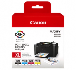 Canon (D) PGI-1500XL Multipack 70,7ml (Origineel)