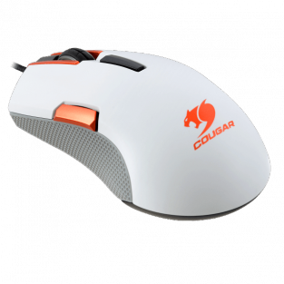 Cougar 250M Wit Gaming Mouse 4000 dpi