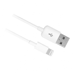 Ewent USB Lightning Cable for Apple 1.0M
