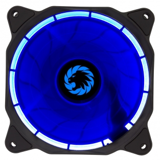 Game Max Eclipse (120mm) Blue Ring LED 3pin