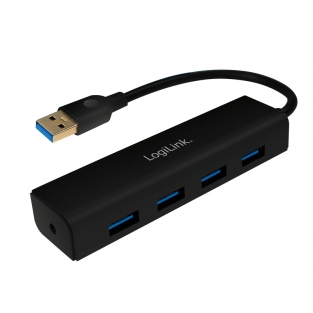 LogiLink USB 3.0 HUB, 4-Port