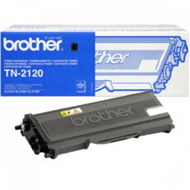 Brother TN-2120 toner Zwart XL
