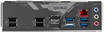 Mobo Gigabyte 1700 B760M GAMING X DDR4 - DDR4/M.2/DP/HDMI
