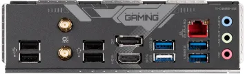 MB Gigabyte 1700 B760M GAMING X AX DDR4 - DDR4/M.2/DP/HDMI