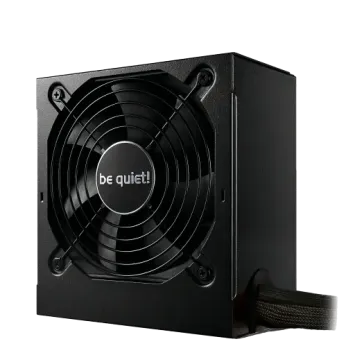 Voeding be quiet! System Power 10 650W, 80+ Bronze